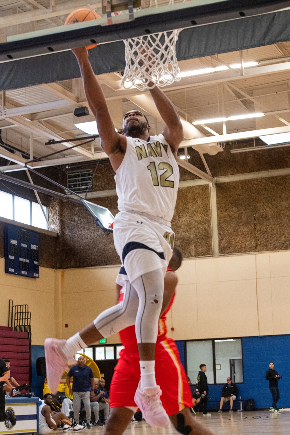 2022 Armed Forces Basketball Tournament