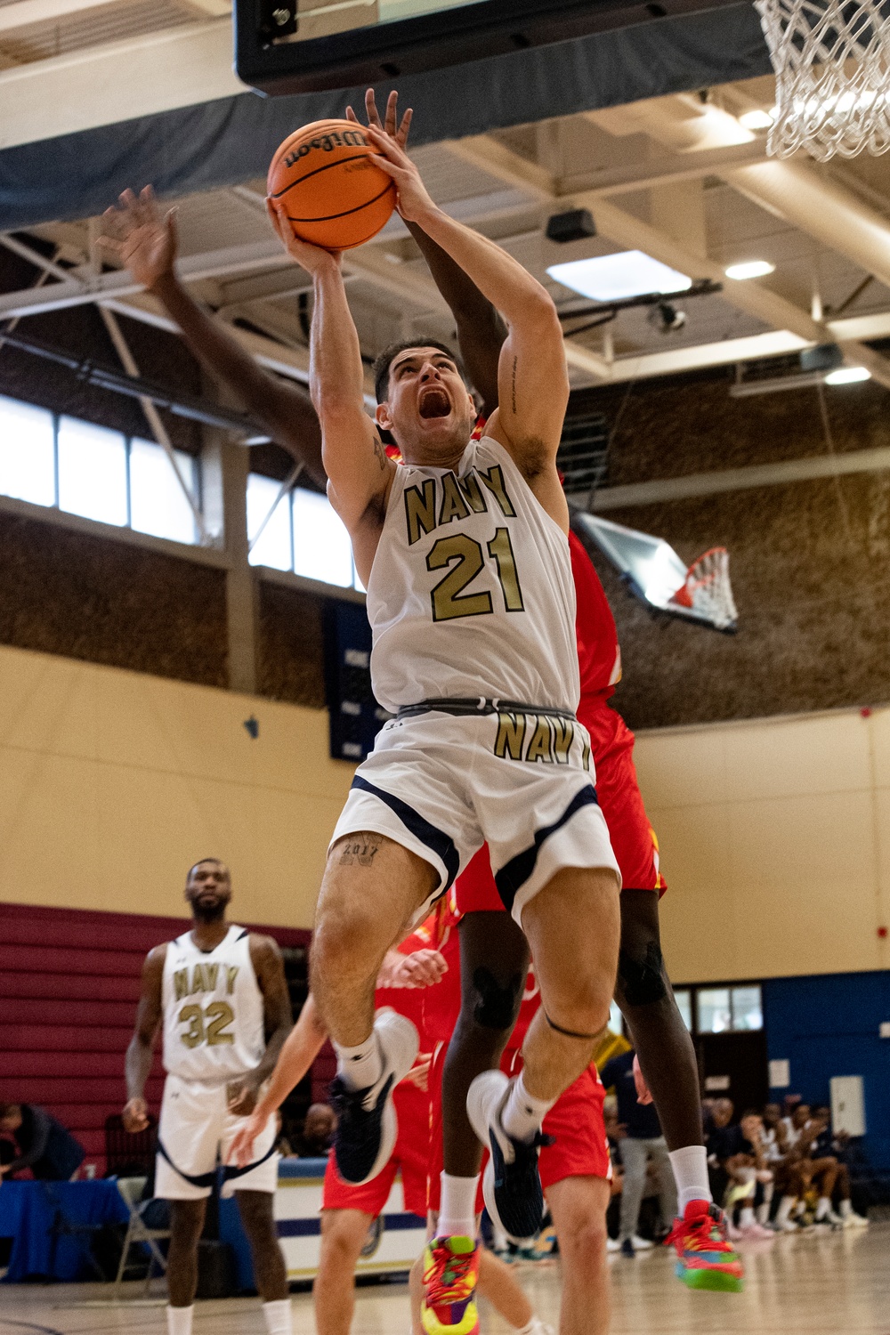 2022 Armed Forces Basketball Tournament