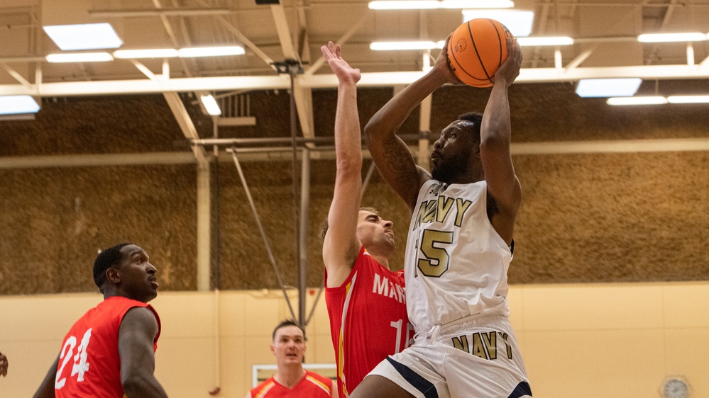 2022 Armed Forces Basketball Tournament