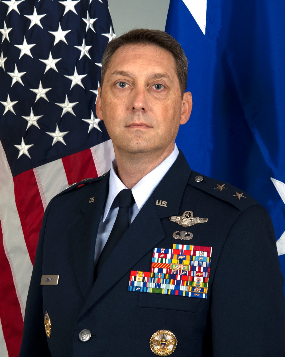 Maj. Gen. David Harris