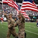 New York Army National Guard attend The Jet’s Salute to Service