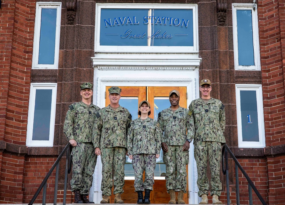 NSTC Commander Hosts CNOs “Get Real, Get Better” Rollout