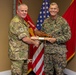 I MEF leadership exchange gifts with New Zealand partners