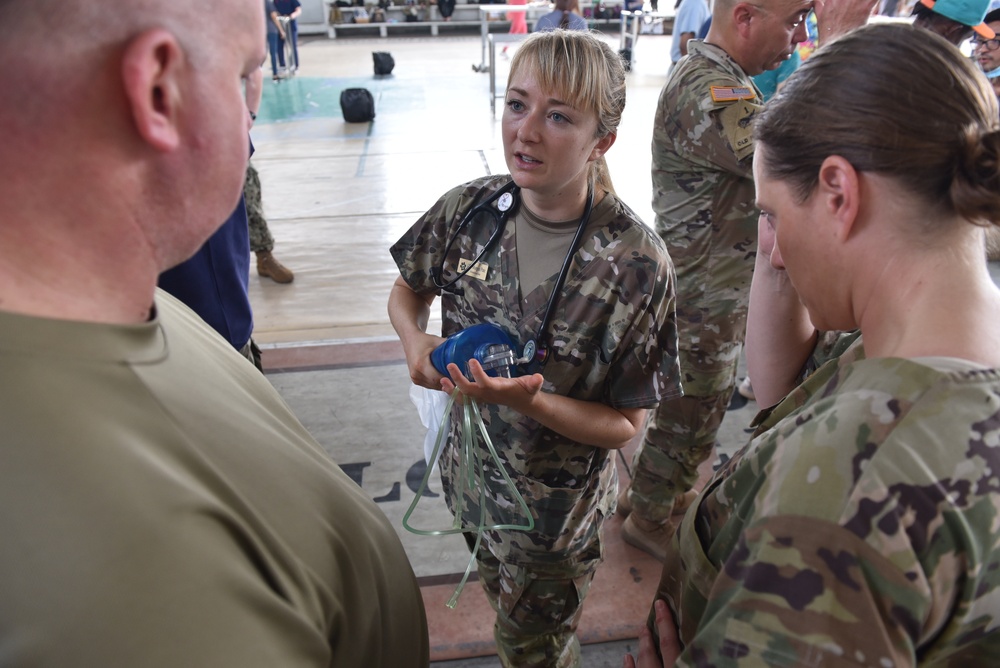 JTF-B conducts Spay/Neuter Clinic