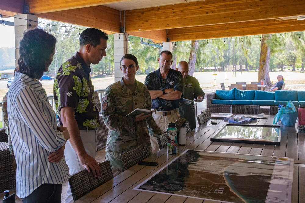 Joint Engagement Bellows Visit