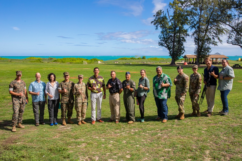 Joint Engagement Bellows Visit