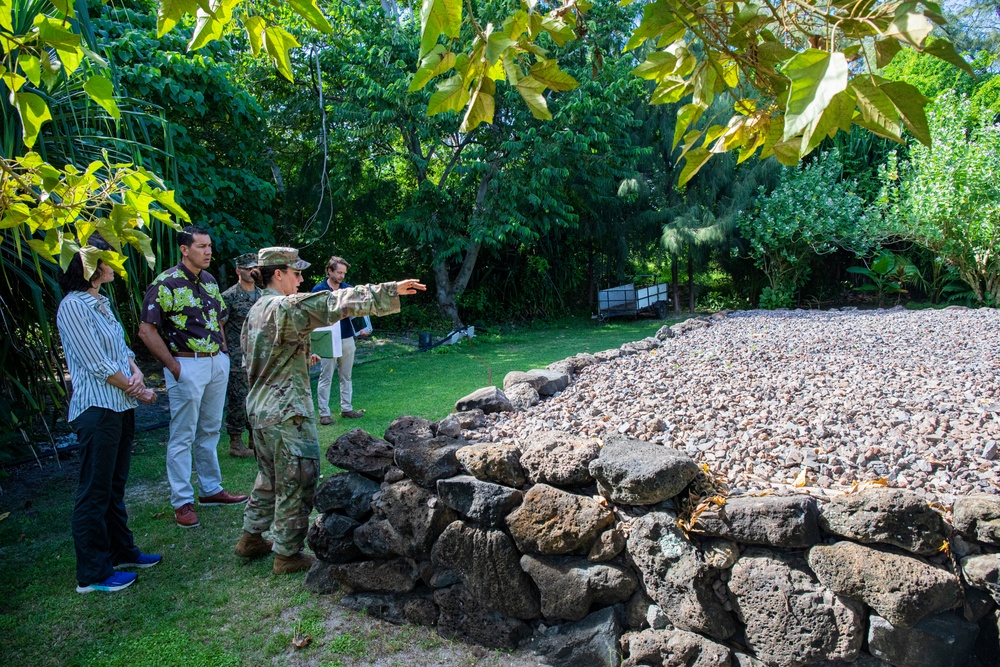 Joint Engagement Bellows Visit