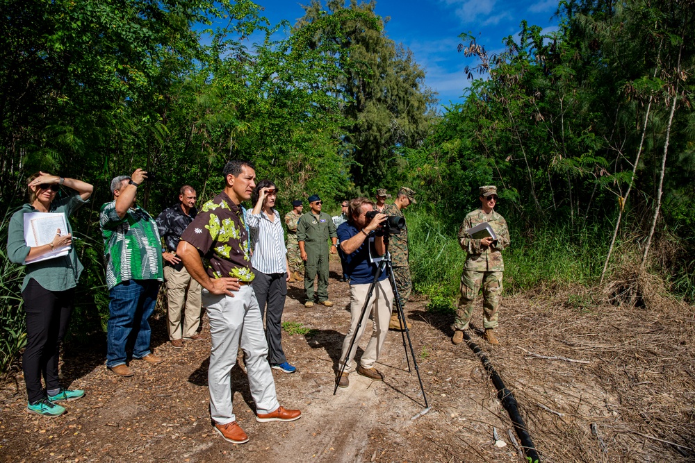 Joint Engagement Bellows Visit