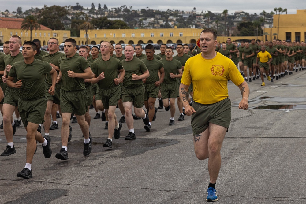 Hotel Company moto run