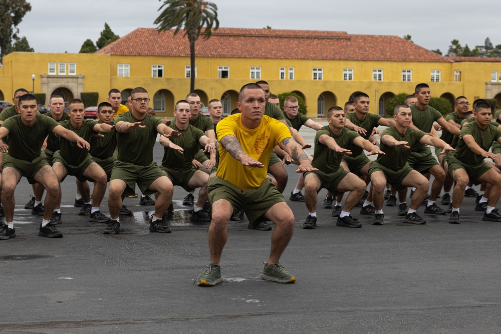 Hotel Company moto run