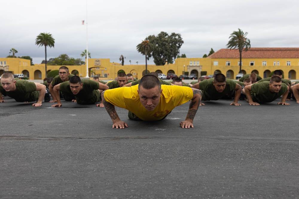 Hotel Company moto run