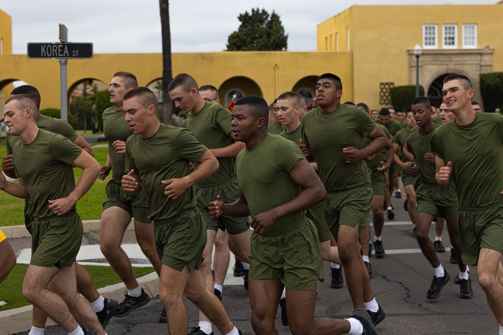 Hotel Company moto run