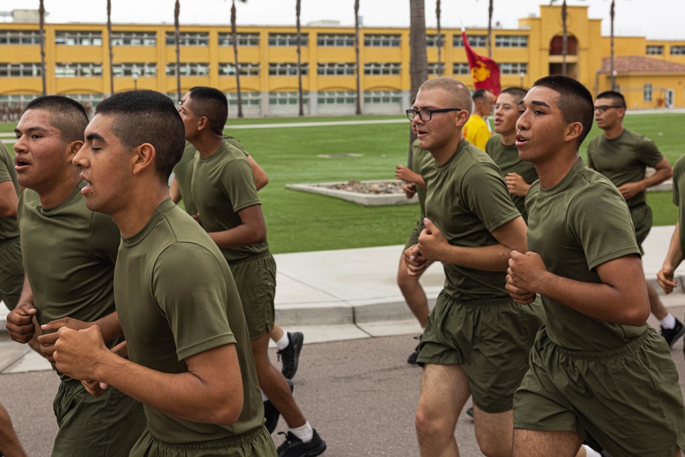 Hotel Company moto run