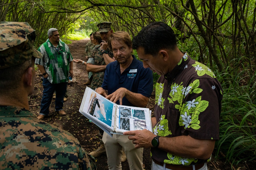 Joint Engagement Bellows Visit