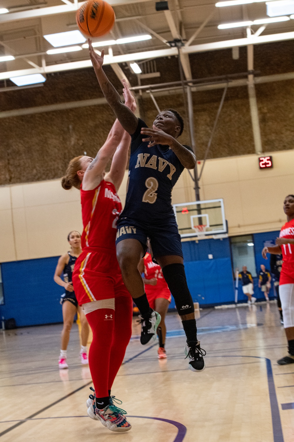 2022 Armed Forces Basketball Tournament