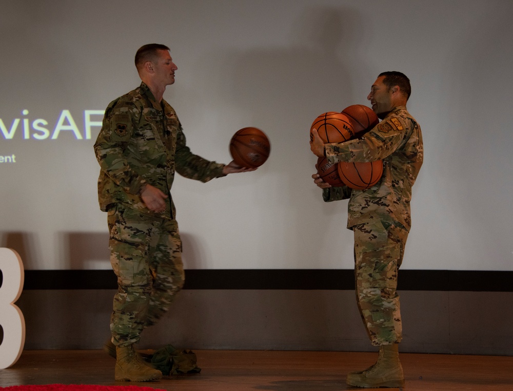 Travis AFB hosts TEDxTravisAFB event