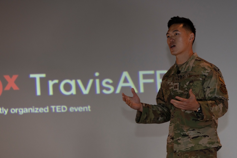 Travis AFB hosts TEDxTravisAFB event