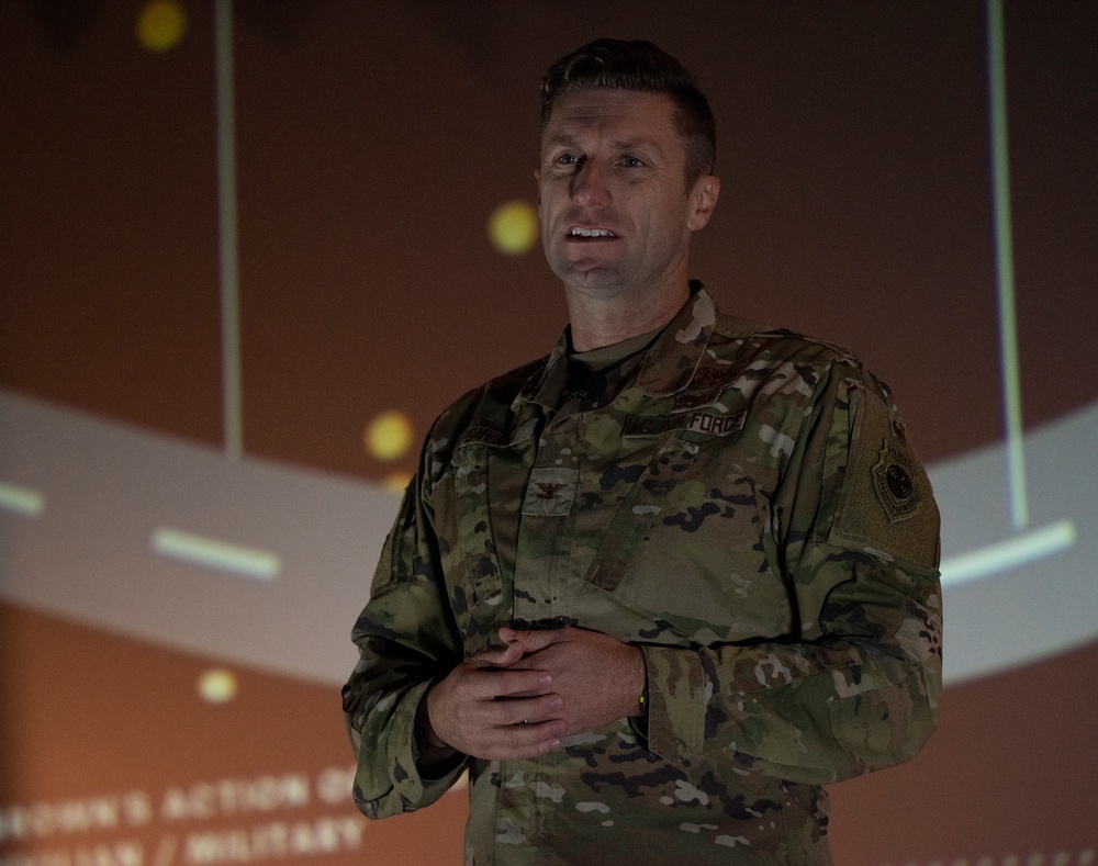 Travis AFB hosts TEDxTravisAFB event