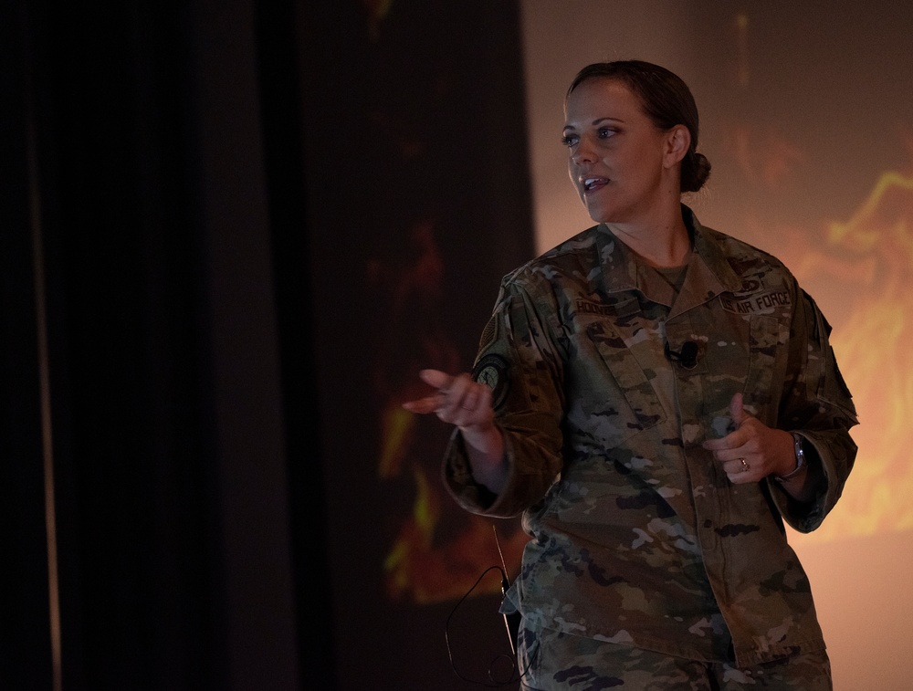 Travis AFB hosts TEDxTravisAFB event
