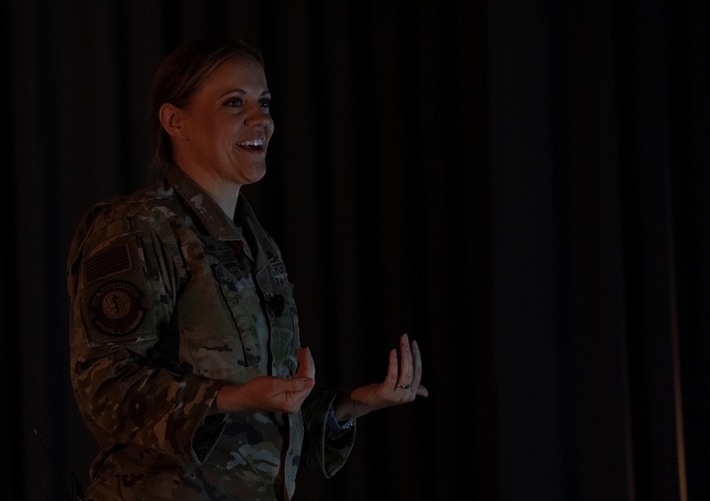 Travis AFB hosts TEDxTravisAFB event