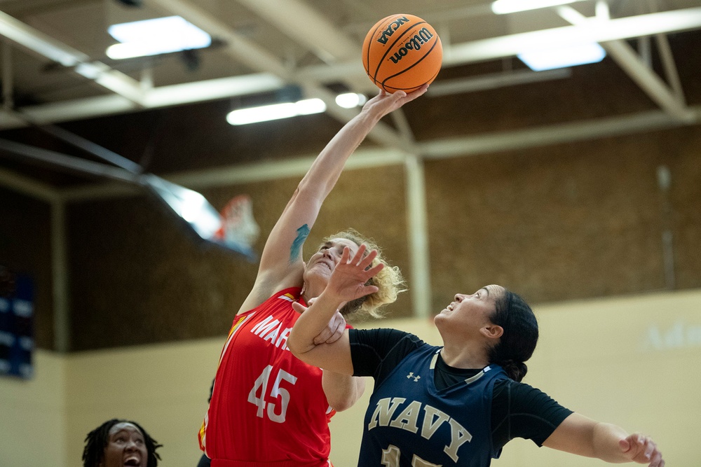 2022 Armed Forces Basketball Championships