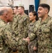 Chief of Naval Operations Visits CTF71