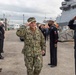 Chief of Naval Operations Visits USS Rafael Peralta
