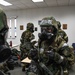 168th Wing Airmen stay mission ready with CBRN Training