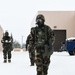 168th Wing Airmen stay mission ready with CBRN Training