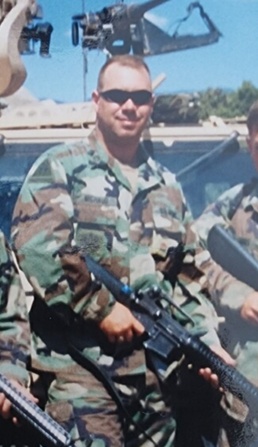 Operation Iraqi Freedom Veterans