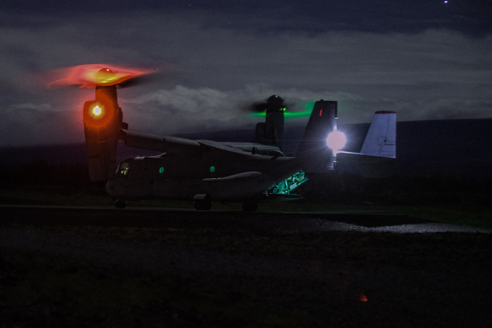 JPRMC 23-01 OPFOR execute an Air Insertion