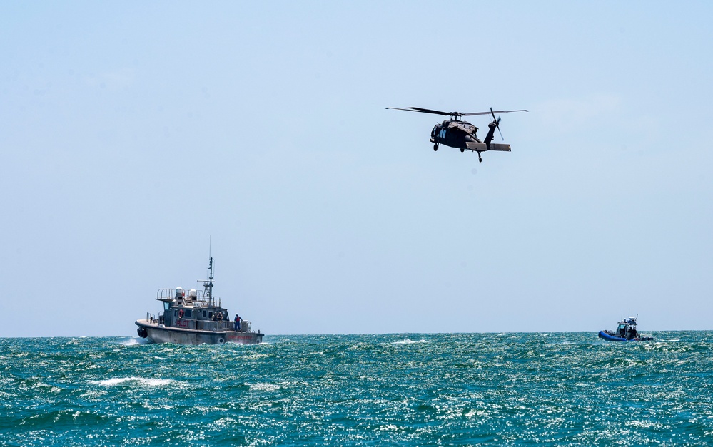 FBI Conducts Local Water Training