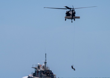 FBI Conducts Local Water Training