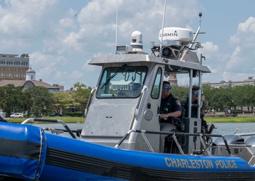 FBI Conducts Local Water Training
