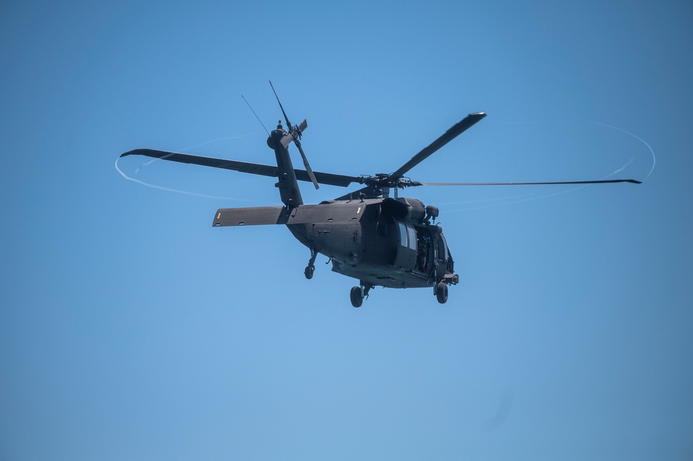 FBI Conducts Local Water Training