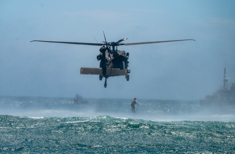 FBI Conducts Local Water Training