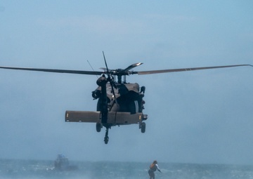 FBI Conducts Local Water Training