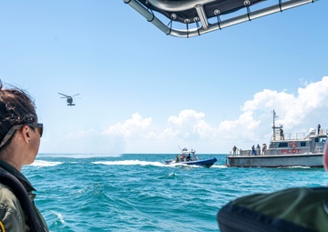 FBI Conducts Local Water Training