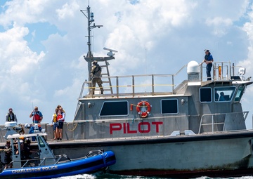FBI Conducts Local Water Training
