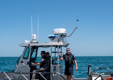 FBI Conducts Local Water Training