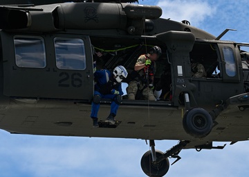 FBI Conducts Local Water Training
