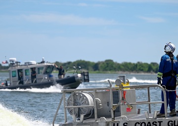 FBI Conducts Local Water Training