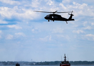 FBI Conducts Local Water Training