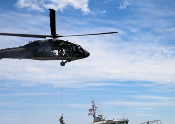 FBI Conducts Local Water Training