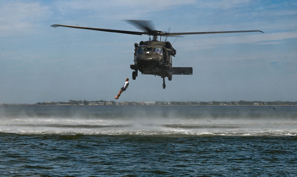 FBI Conducts Local Water Training