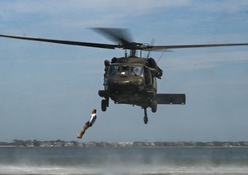 FBI Conducts Local Water Training