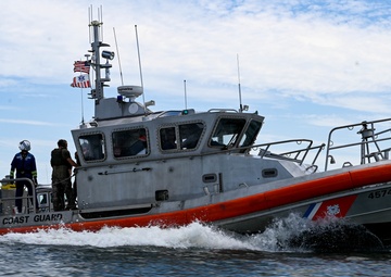 FBI Conducts Local Water Training