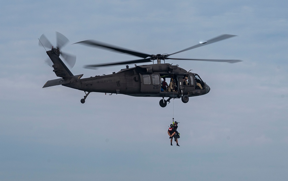 FBI Conducts Local Water Training