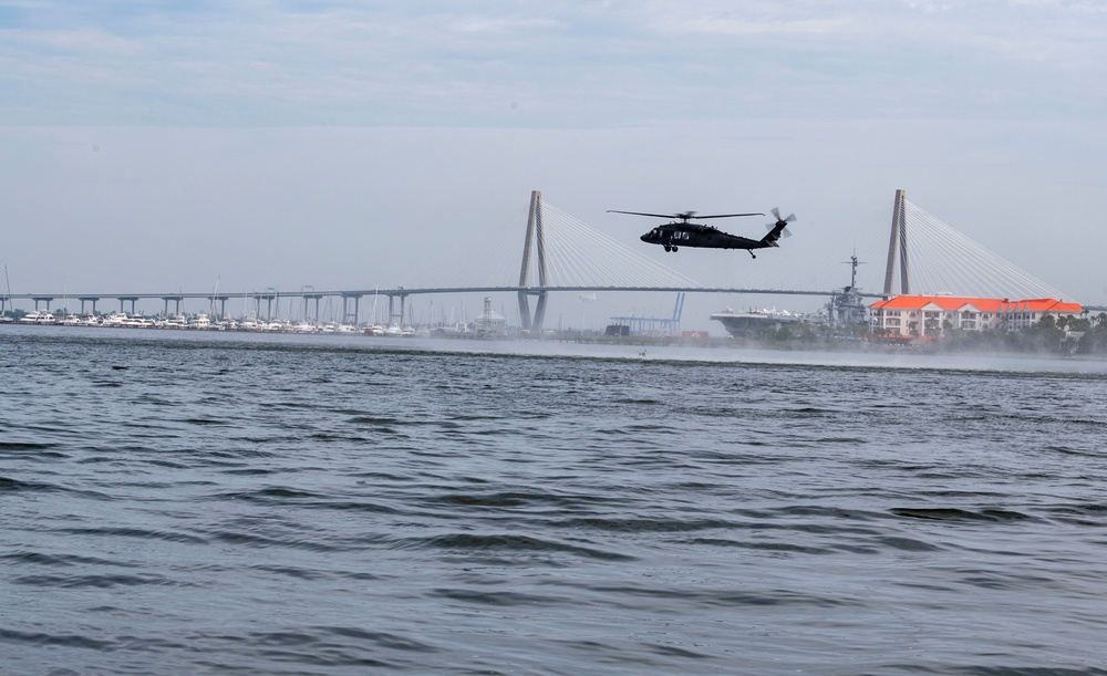 FBI Conducts Local Water Training