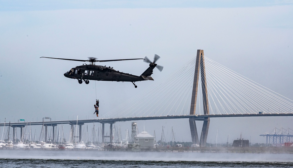 FBI Conducts Local Water Training